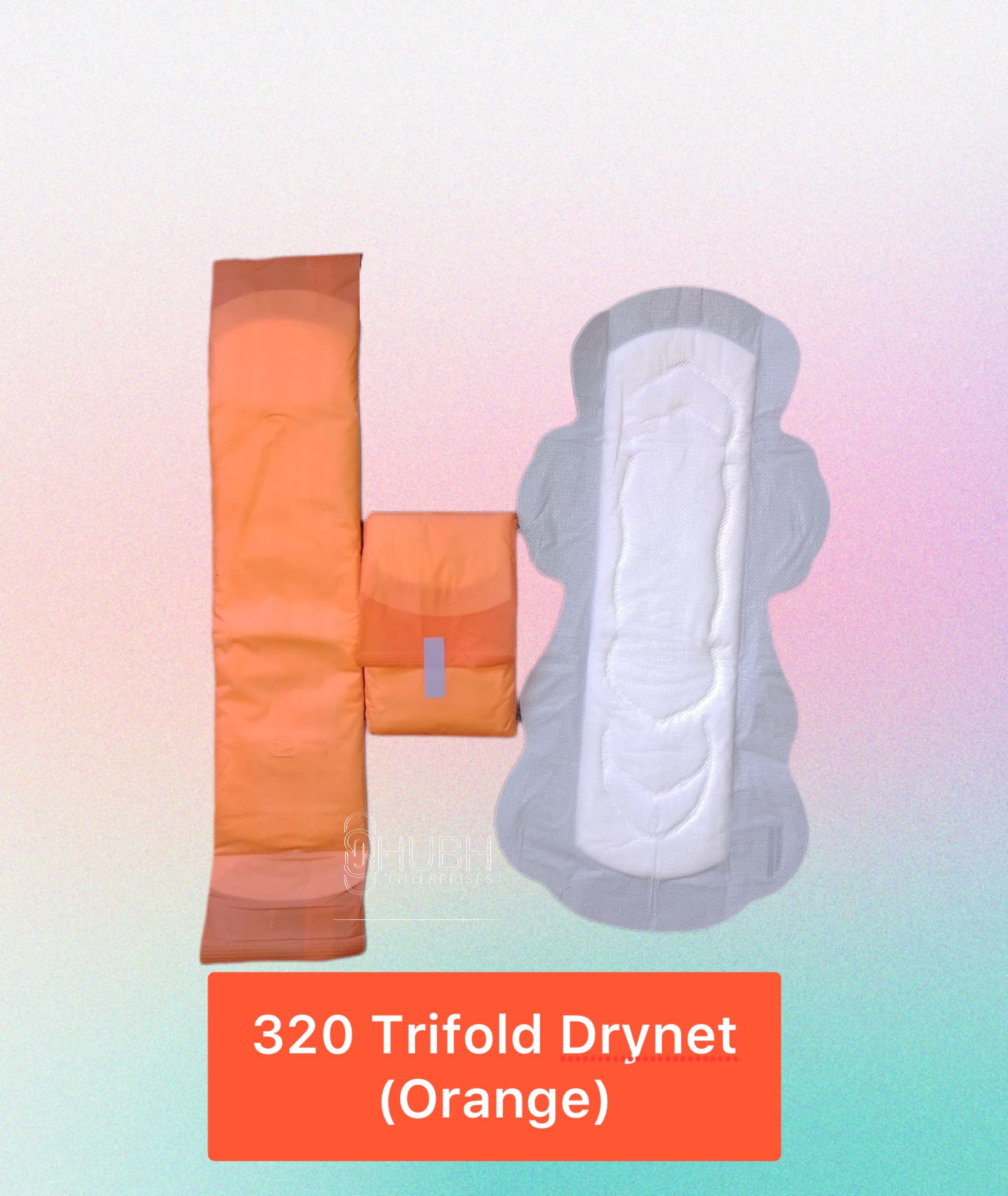 320 Trifold Drynet