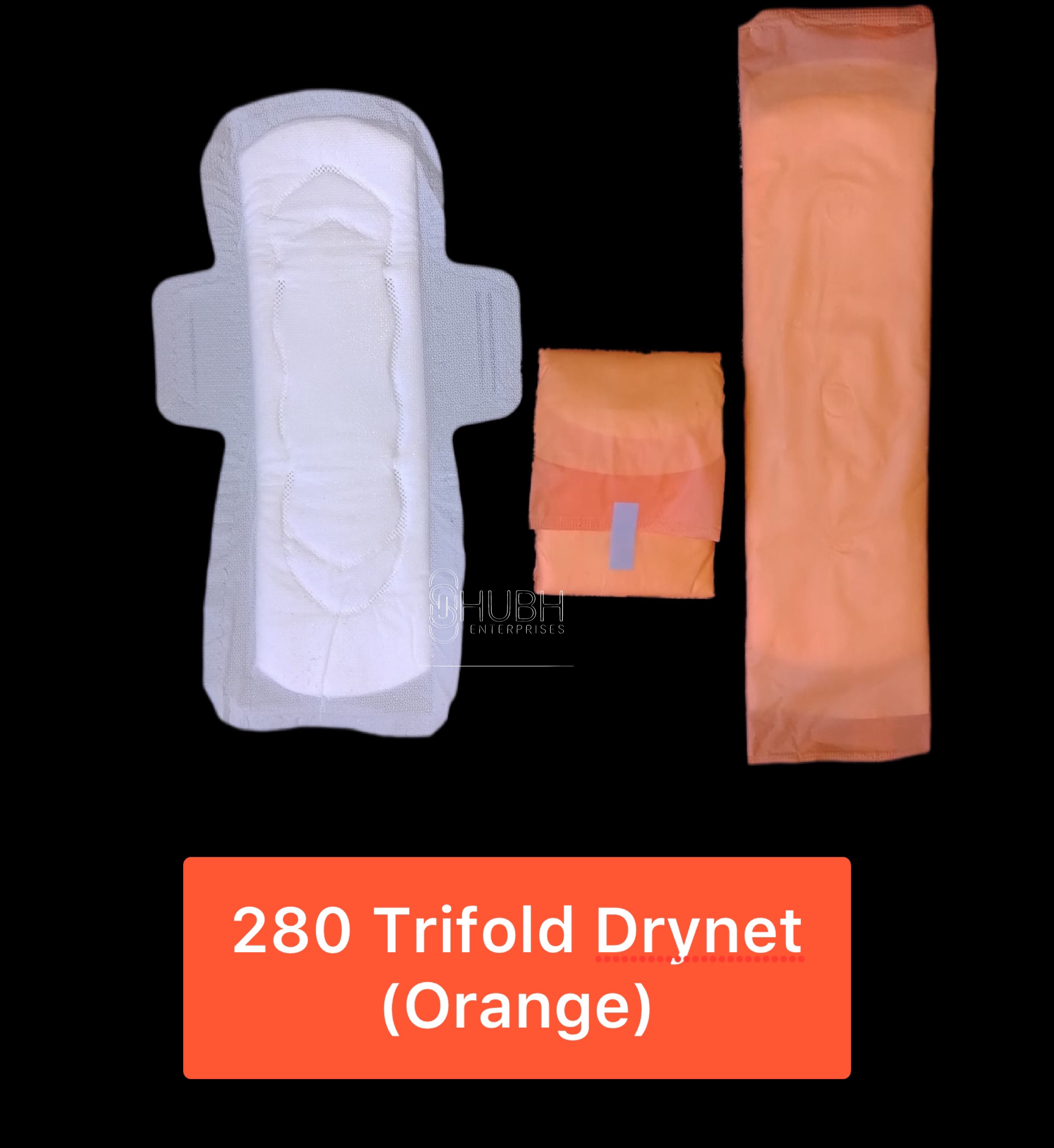 280 Trifold Drynet